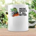 Music Makes It All Better 760 Shirt Coffee Mug Gifts ideas