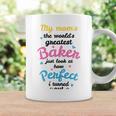 My Moms The Worlds Greatest Baker 131 Trending Shirt Coffee Mug Gifts ideas