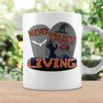 Never Trust The Living Coffee Mug Gifts ideas