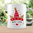 New Christmas Unicorn Face Santicorn Cute Coffee Mug Gifts ideas