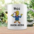 Nice Duckxedo Duck Puns Quack Puns Duck Jokes Puns Funny Duck Puns Duck Related Puns Coffee Mug Gifts ideas