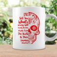 Official Wrong Society Drink From The Skull Of Your Enemies V3 Coffee Mug Gifts ideas