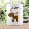 Oh Deer Cute Deer Save Wildlife Coffee Mug Gifts ideas