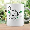 One Lucky Boy Funny St Patrick Day Coffee Mug Gifts ideas