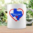 Pray For Uvalde Texas Map Heart Protect Our Children Rip For Uvalde Coffee Mug Gifts ideas