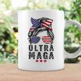 Pro Trump Ultra Mega Messy Bun V2 Coffee Mug Gifts ideas