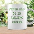 Proud Dad Of An Amazing Archer School Pride Coffee Mug Gifts ideas
