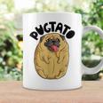 Pugtato Pug Potato Dog Lovers Costume Funny Meme Gifts Coffee Mug Gifts ideas