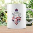 Queens Jubilee Queen Elizabeth Queen Crown Coffee Mug Gifts ideas