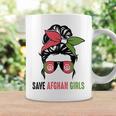 Save Afghan Girls Coffee Mug Gifts ideas