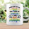 She Believed She Couldnt So God Did 383 Shirt Coffee Mug Gifts ideas