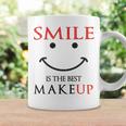 Smile Is The Best Makeup Coffee Mug Gifts ideas