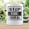 Stop The Squeal - Trump Lost Get On With Running The Country Coffee Mug Gifts ideas