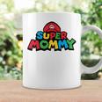 Super Mommy Funny Mom Mothers Day Idea Video Gaming Lover Gift Birthday Holiday By Mesa Cute Coffee Mug Gifts ideas