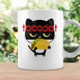 Tacocat Funny Cat Lovers Gift Coffee Mug Gifts ideas