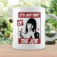 Tasting The Food Is Just Part Of The Job Relaxed Fit 24 Trending Shirt Coffee Mug Gifts ideas