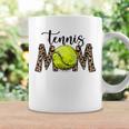 Tennis Mom Leopard Tennis Mom Mothers Day Coffee Mug Gifts ideas