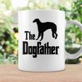 The Dogfather - Funny Dog Gift Funny Borzoi Coffee Mug Gifts ideas