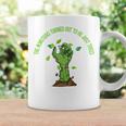 The Monsters Turned Out To Be Just Trees Hand Monster Coffee Mug Gifts ideas