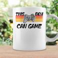 This Boy Can Game Funny Retro Gamer Gaming Controller Coffee Mug Gifts ideas