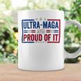 Ultra Maga And Proud Of It A Ultra Maga And Proud Of It V4 Coffee Mug Gifts ideas