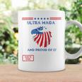 Ultra Maga And Proud Of It V12 Coffee Mug Gifts ideas