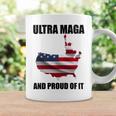 Ultra Maga And Proud Of It V3 Coffee Mug Gifts ideas