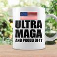 Ultra Maga And Proud Of It V8 Coffee Mug Gifts ideas