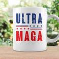 Ultra Maga Donald Trump Great Maga King Coffee Mug Gifts ideas