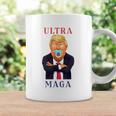 Ultra Maga Donald Trump Make America Great Again Coffee Mug Gifts ideas