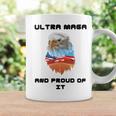 Ultra Mega And Proud Of It Pro Trump Patriotic Republican Coffee Mug Gifts ideas