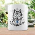 Wolf Doctor Vet Veterinarian Animal Lover Coffee Mug Gifts ideas