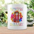 Womens Assuming Im Just An Old Lady Hippie Coffee Mug Gifts ideas