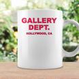 Womens Gallery Dept Hollywood Ca Clothing Brand Gift Able Coffee Mug Gifts ideas