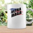 Womens Ultra Maga Pro American Pro Freedom Ultra-Maga Ultra Mega Pro Trump Coffee Mug Gifts ideas