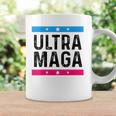 Womens Ultra Mega Patriotic Trump Republicans Conservatives Vote Trump Coffee Mug Gifts ideas