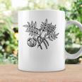 Womens Walnut Nut Walnut Tree Leaves Botanist Coffee Mug Gifts ideas