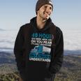 40 Hour Work Week You Mean Its Only Wednesday Hoodie Lifestyle