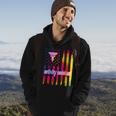Activity Assistant Us Flag Activities Assistant Hoodie Lifestyle