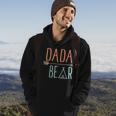 Arrow Tribal Dada Bear Fathers Day Hoodie Lifestyle