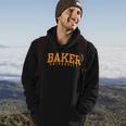 Baker University Oc0317 Private University Hoodie Lifestyle