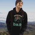 Bowling Dad Funny Bowler Graphic For Fathers Day Hoodie Lifestyle