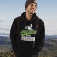 Cool Dirt Bikes Are My Passion Racing Biker Gift Hoodie Lifestyle
