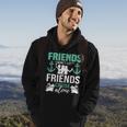 Cruise Ship Vacation Friend Cruise Hoodie Lifestyle