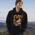 Dad Of The Bee Day Girl Hive Party Matching Birthday Hoodie Lifestyle