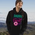 Daddy Of Sweet One 1St Birthday Party Matching Family Donut Hoodie Lifestyle