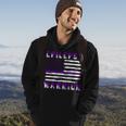 Epilepsy Warrior Usa Flag United States Flag Epilepsy Epilepsy Awareness Hoodie Lifestyle