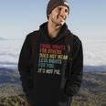 Equality Equal Rights For Others Its Not Pie On Back Zip Hoodie Lifestyle