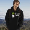 Frog Father Or Frogfather For Frogs Fan Frog Lovers Hoodie Lifestyle