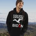 Funny Even Birds Oppose Biden Hoodie Lifestyle